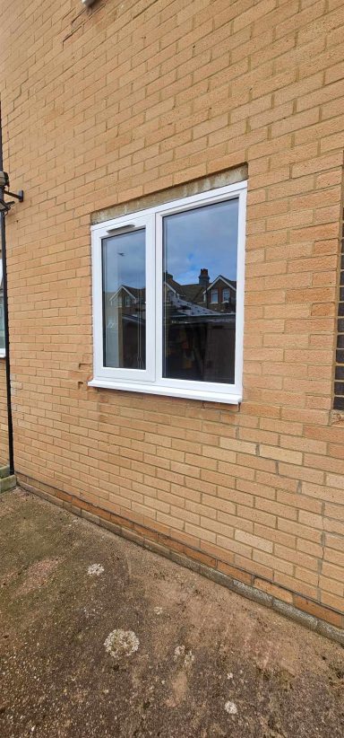 New UPVC Window