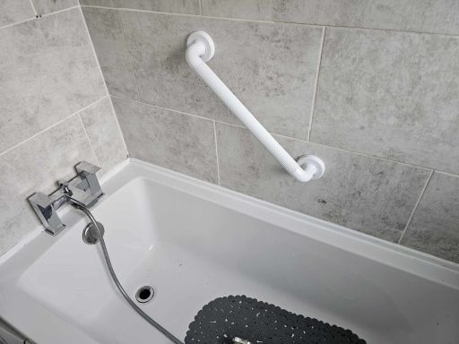 Bath seal after