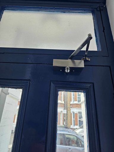 New Door Closer