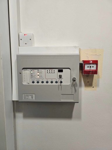 Panel upgrade