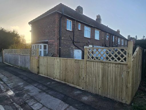 Automatic Sliding Gate Install